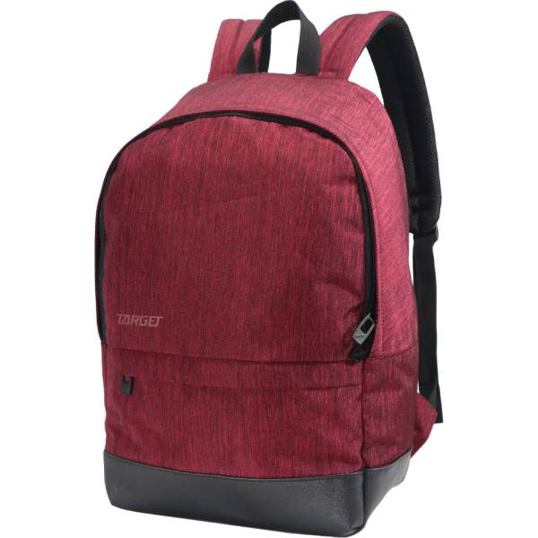 Ranac Target ECON Melange Burgundy 28666 - ODDO igračke