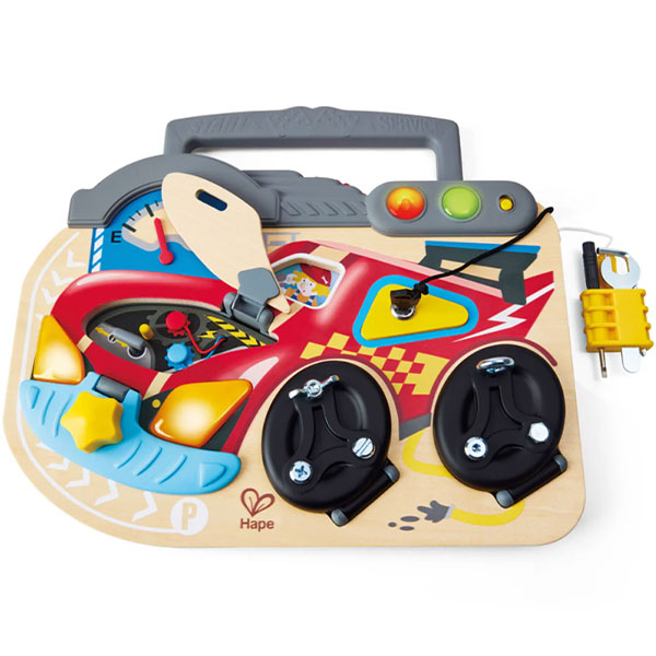 Edukativna tabla Racer Hape Toys 22003514 - ODDO igračke