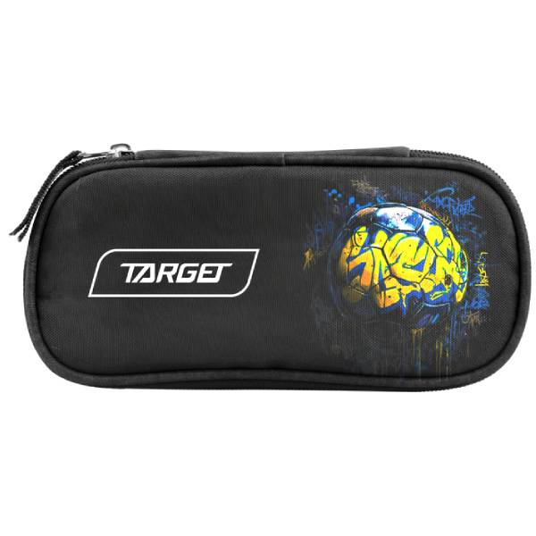 Pernica prazna Target Compact Football Graffiti 29862 - ODDO igračke