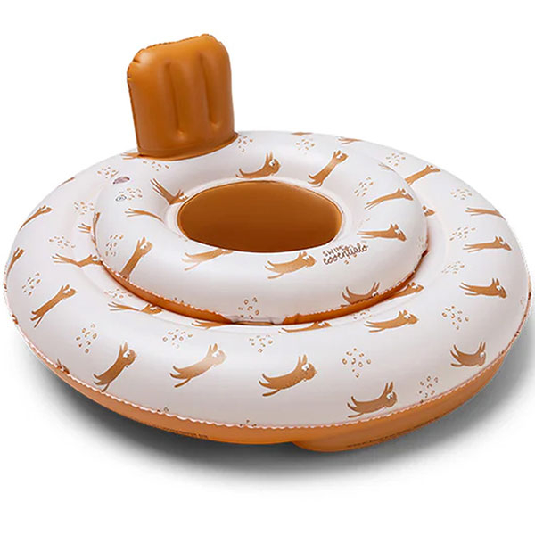 Guma za plivanje šlauf 0-1g Brown Roamer Swim Essentials 51156596 - ODDO igračke