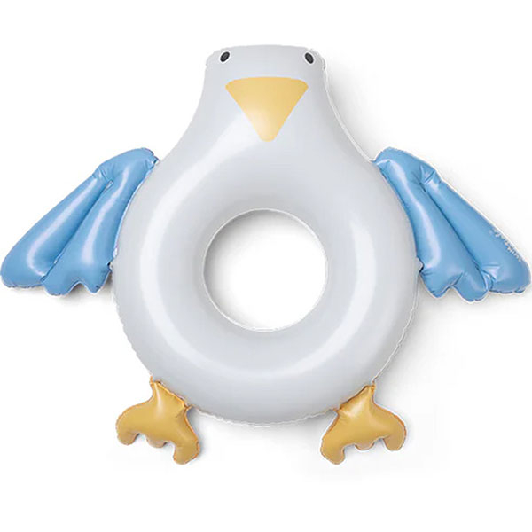 Šlauf za decu Patka 65cm Swim Essentials 51156606 - ODDO igračke