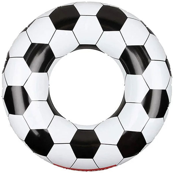 Šlauf za decu Soccer Swim Essentials 51093366 - ODDO igračke