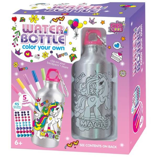 Flašica za vodu 500 ml Unicorn JX20420 - ODDO igračke