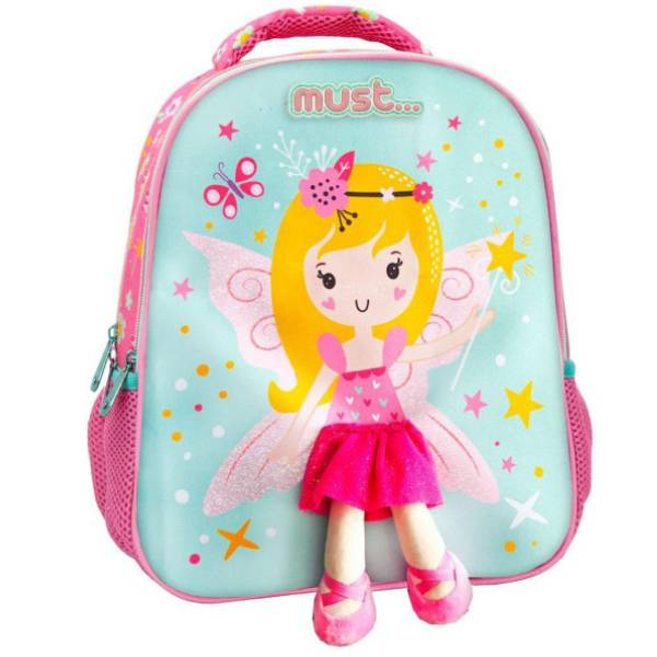 Ranac za vrtić Must 584991 Little Fairy 25433-3 - ODDO igračke