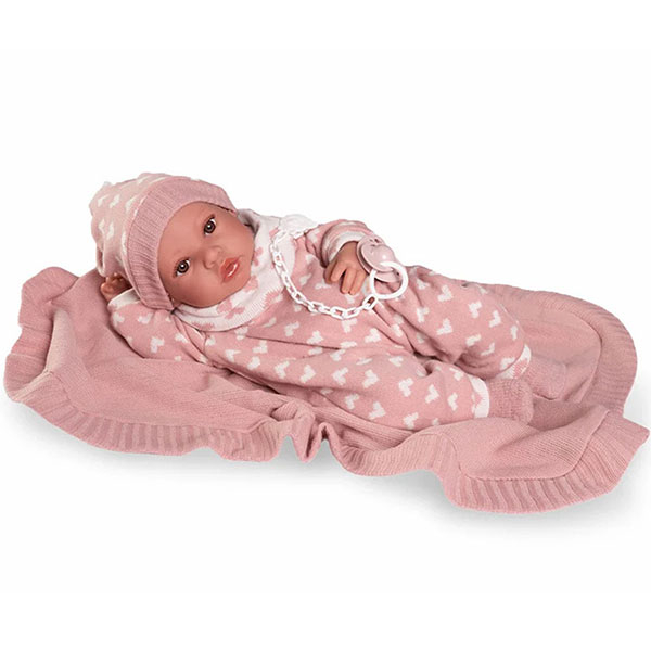 Lutka beba Erika 42cm Antonio Juan 22004117 - ODDO igračke