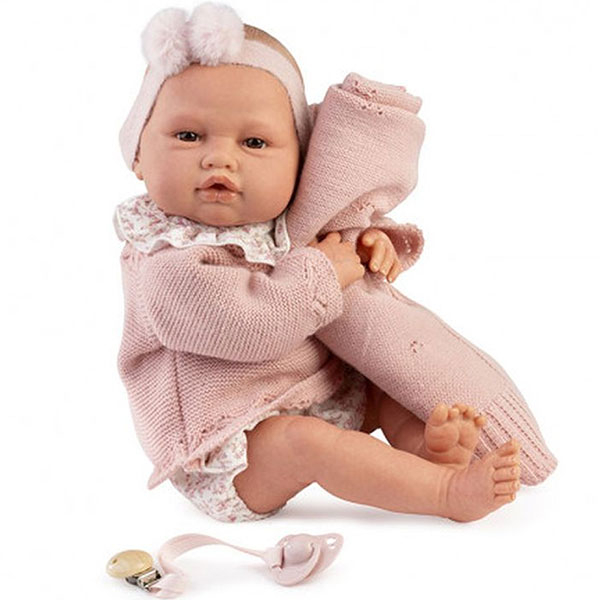 Lutka Beba Lea 42cm Antonio Juan 22004121 - ODDO igračke