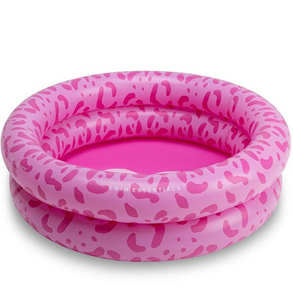 Bazeni za decu 60cm Leopard Swim Essentials 51127285 - ODDO igračke