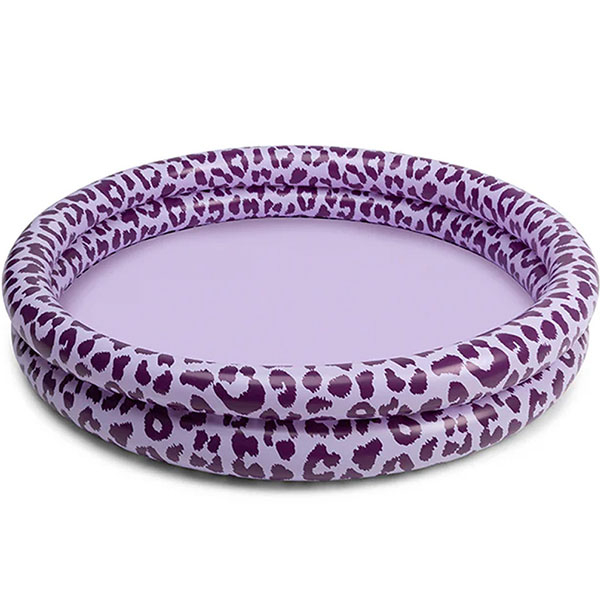 Bazen za decu 100cm Purple Leopard Swim Essentials 51127288 - ODDO igračke