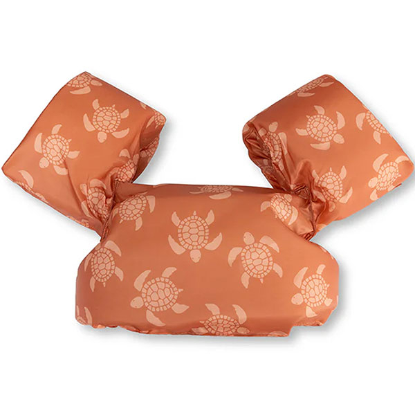 Pojas za plivanje sa mišićima 2-6g Orange Turtle Swim Essentials 51127144 - ODDO igračke
