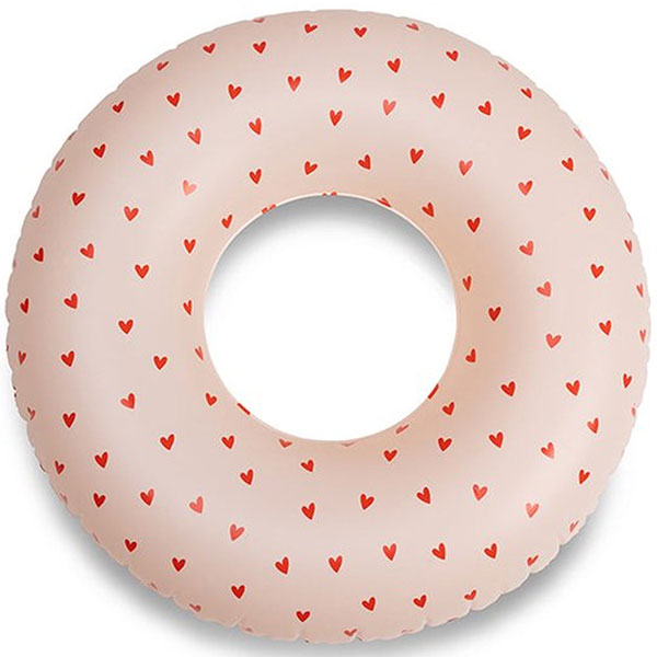 Šlauf za decu 65cm Hearts Rosa Swim Essentials 51127297 - ODDO igračke