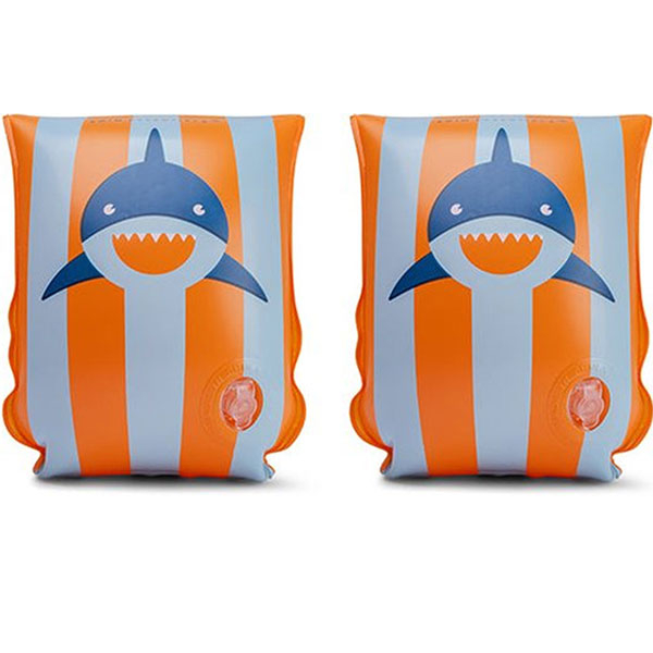 Mišići za plivanje za decu 2-6g Tropic Shark Swim Essentials 51127291 - ODDO igračke