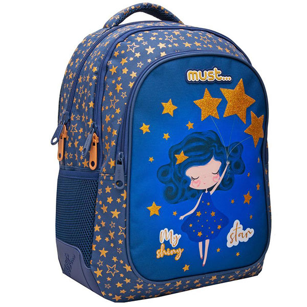 Ranac za školu Must My Shiny Star 584511/74978 - ODDO igračke