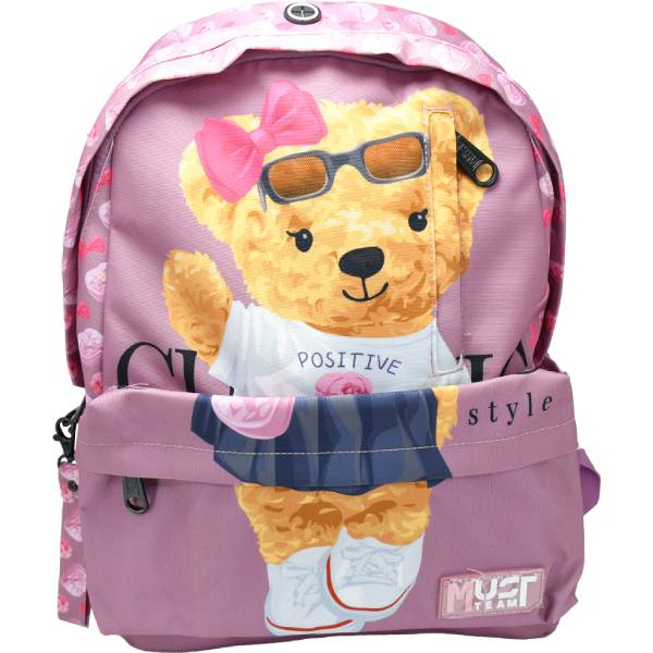 Ranac za školu MUST Chic Style SY 586663/6817 - ODDO igračke