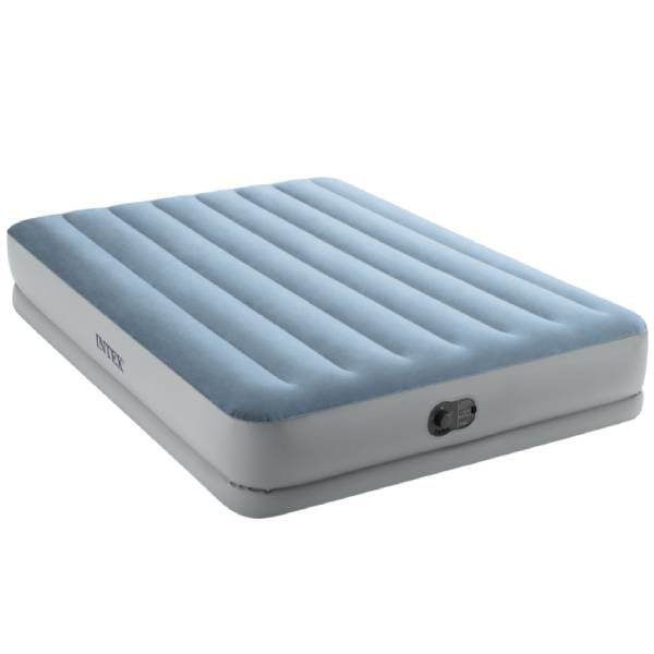 Intex Prestige dušek sa ugrađenom pumpom 202x152x36 cm 42344 - ODDO igračke