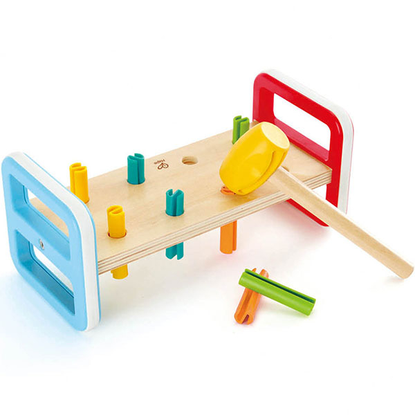 Drveni sorter Hape Toys 003141 - ODDO igračke