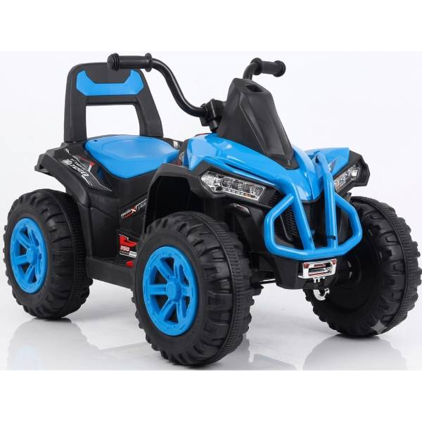 Motor na akumulator quad 6v 1motor MB9958 plava boja 526144P - ODDO igračke