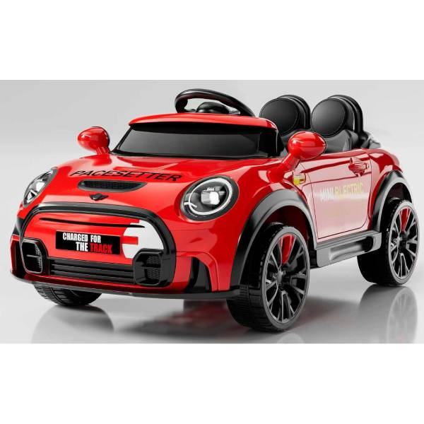Auto na akumulator MM 12 4,5AH MB 0476 crvena boja 123680 - ODDO igračke