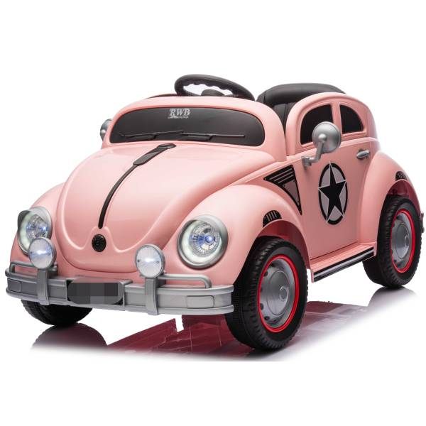 Auto na akumulator 12V MB273 roze boja 029711R - ODDO igračke