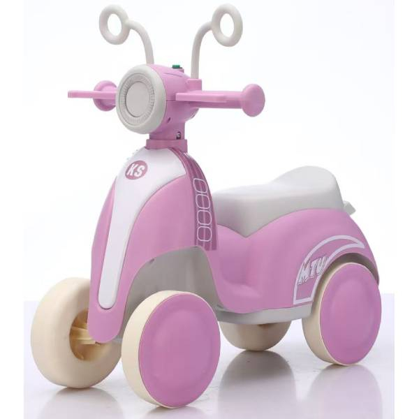 Guralica mini motor svetlo i zvuk BC1691 roze boja 951690R - ODDO igračke