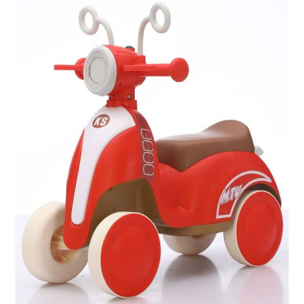 Guralica mini motor svetlo i zvuk BC1691 crvena boja 951690 - ODDO igračke