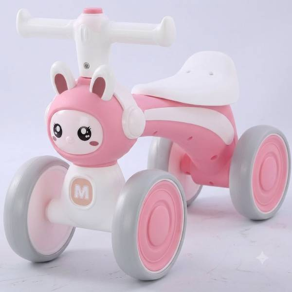 Guralica mini maca BC1692 roze boje 951706R - ODDO igračke