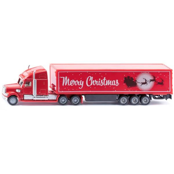Siku – Freightliner Novogodišnji kamion 1788 - ODDO igračke