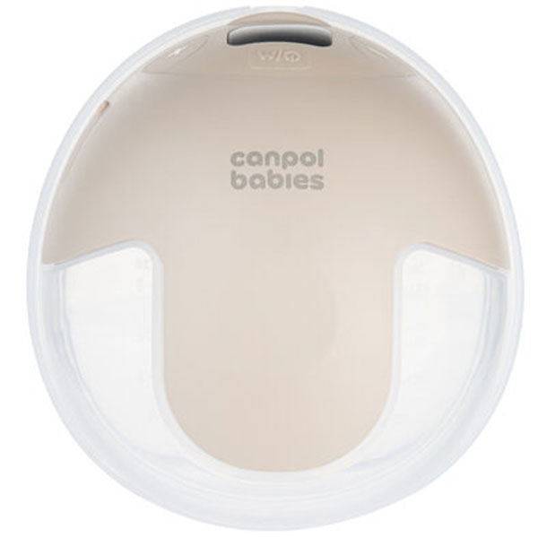 Električna pumpica za izmazanje CANPOL BABIES hands free Smart Sense 20/115 - ODDO igračke