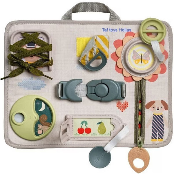 Edukativna tabla Taf toys 22114145 - ODDO igračke
