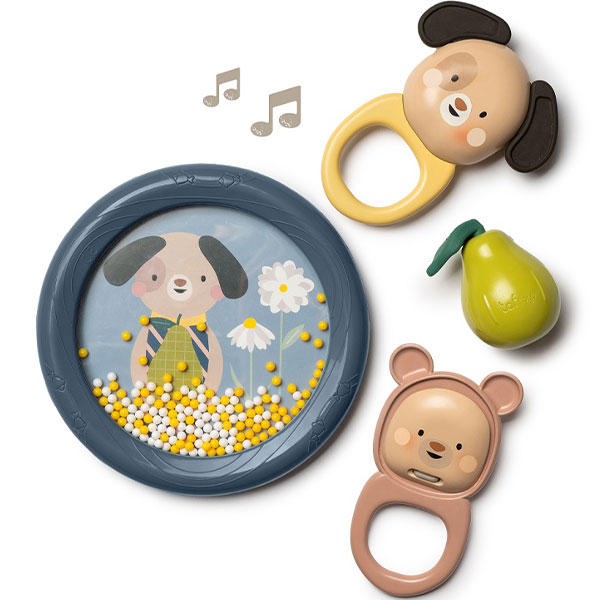 Muzički set Taf toys 22114148 - ODDO igračke