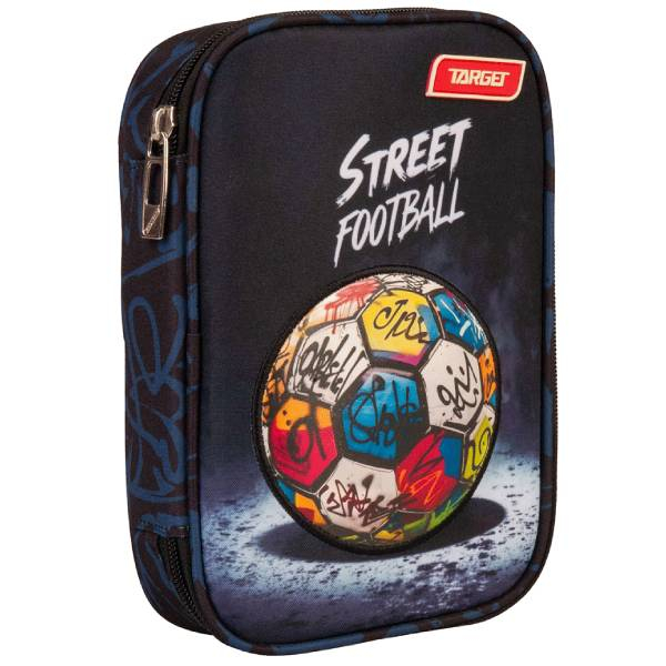 Pernica Multy puna 1 Zip Target Street Sport 29854 - ODDO igračke