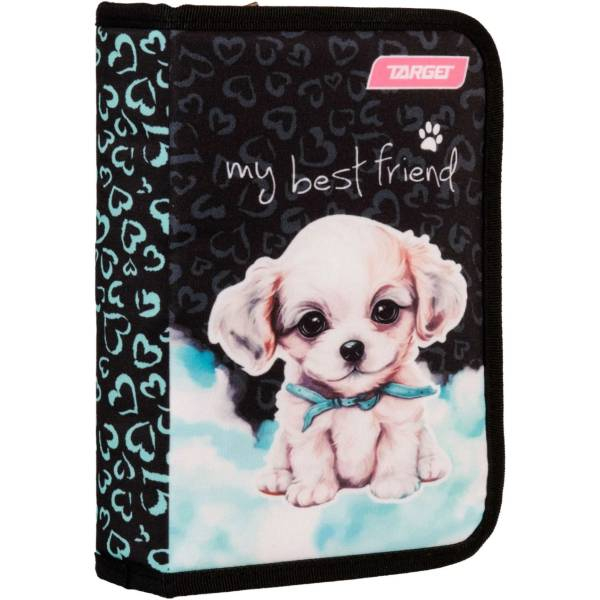Target Pernica puna One Zip Puppy love 29825 - ODDO igračke