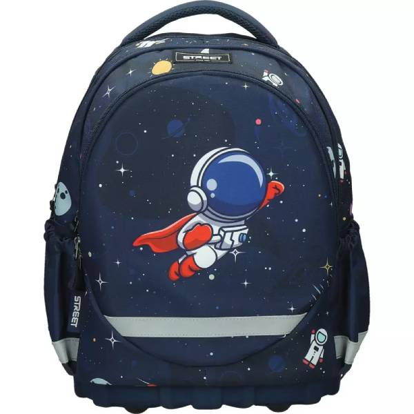 Ranac za školu ergonomic Street FLY HIGH 531344 - ODDO igračke