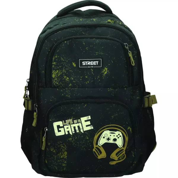 Ranac za školu Street ovalni Gaming 531283 - ODDO igračke