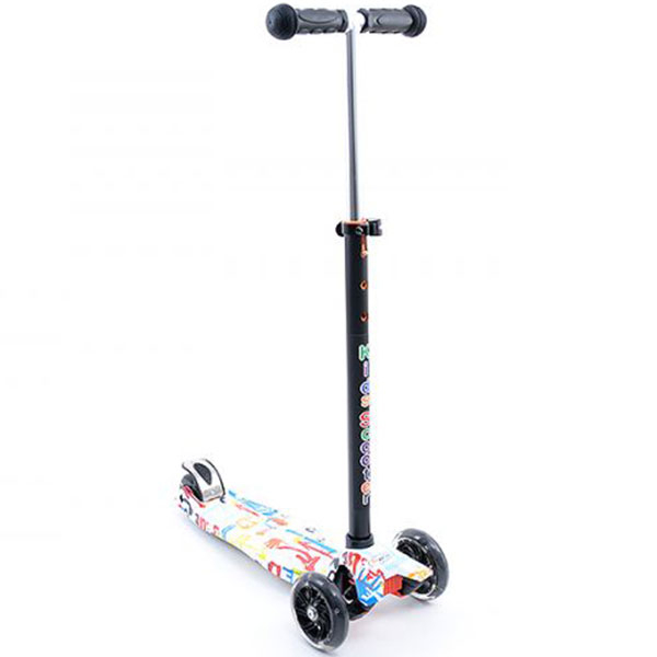 Trotineti za decu Totem Graffiti BBO S910WGF - ODDO igračke