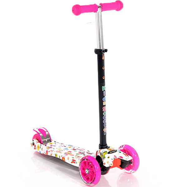 Trotineti za decu Totem Butterflies BBO S910WBT - ODDO igračke