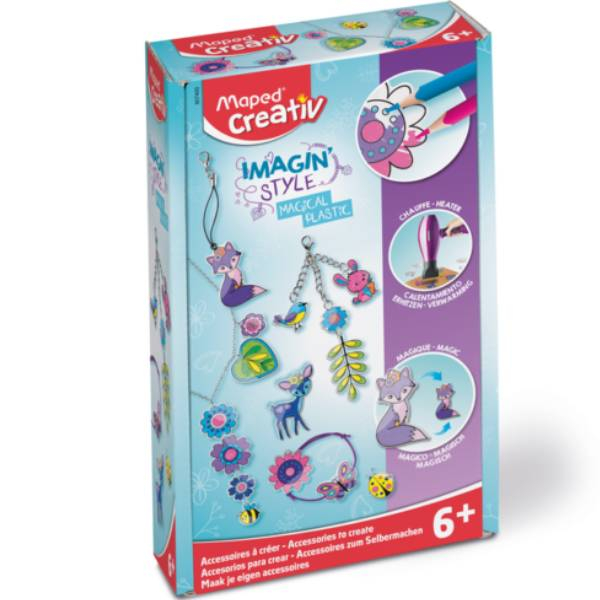 MAPED KREATIV set Magični privezak M907400 - ODDO igračke