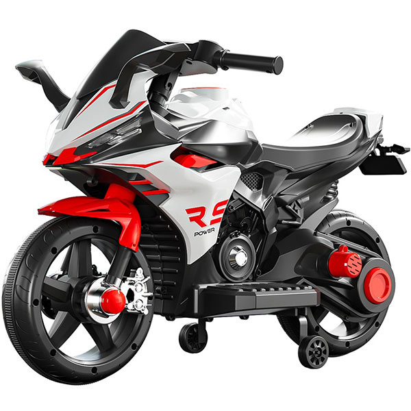 Motor na akumulator crveno beli 154 - ODDO igračke