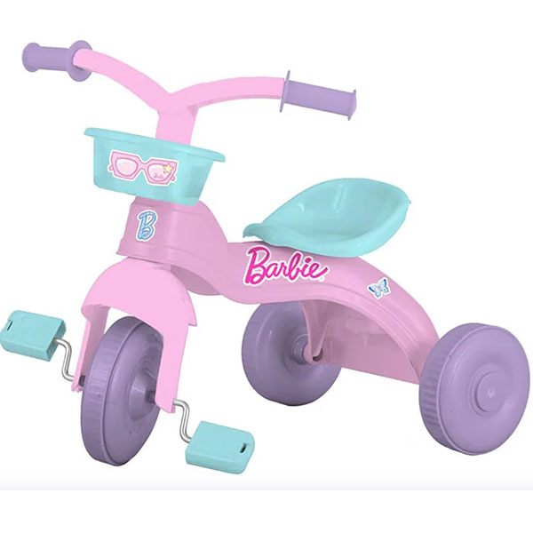 Tricikl za decu Barbie 2025 SCTBAR1386 - ODDO igračke