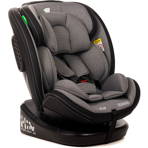Auto Sedište za decu i-Size Nexus 40-150 cm (FR08) grey BBO FR08GREY - ODDO igračke