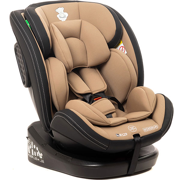 Auto Sedište za decu i-Size Nexus 40-150 cm (FR08) beige BBO FR08BEIGE - ODDO igračke