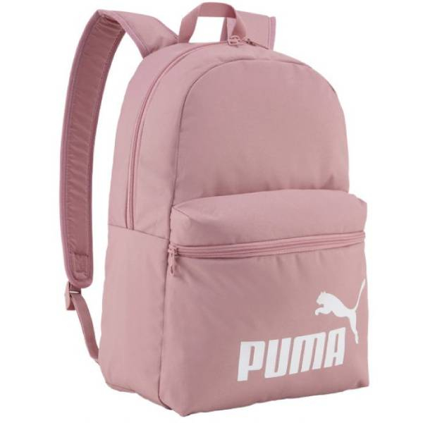 Ranac Phase 1zip 1džep Puma prljavo roze 091164-40  - ODDO igračke