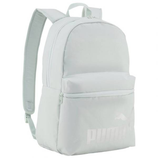 Ranac Phase 1zip 1džep Puma pastelno zeleni 091164-42 - ODDO igračke