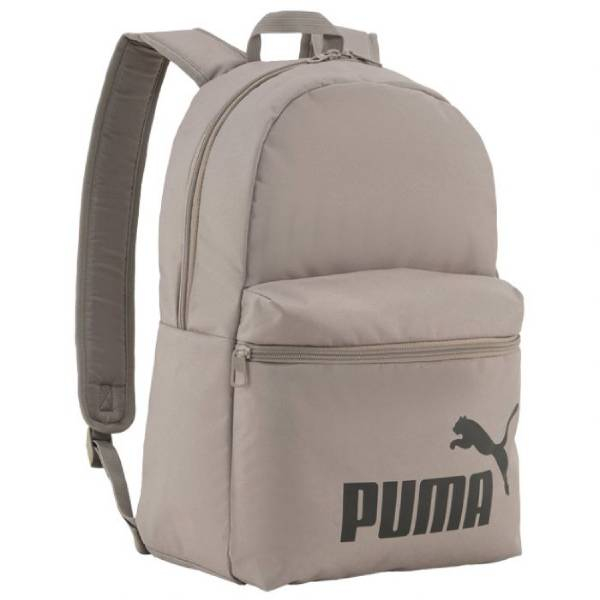 Ranac Phase 1zip 1džep Puma siva 091164-43 - ODDO igračke