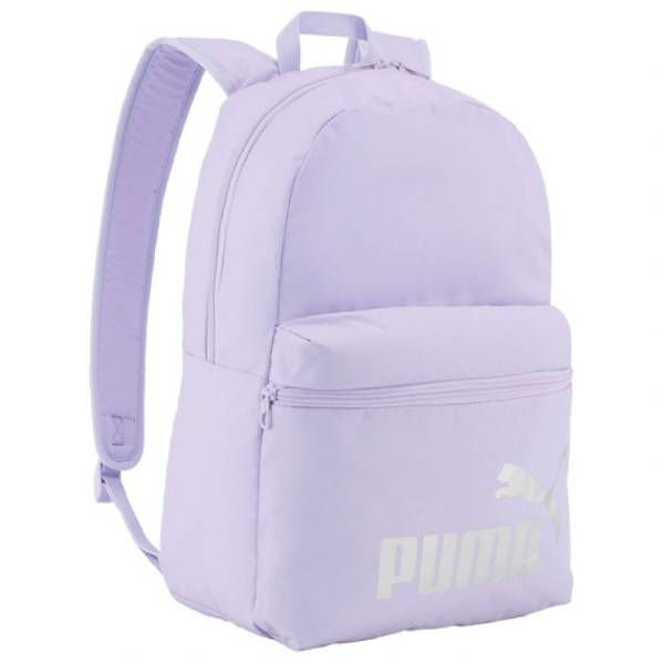 Ranac Phase 1zip 1džep Puma lila lavanda 091164-44 - ODDO igračke