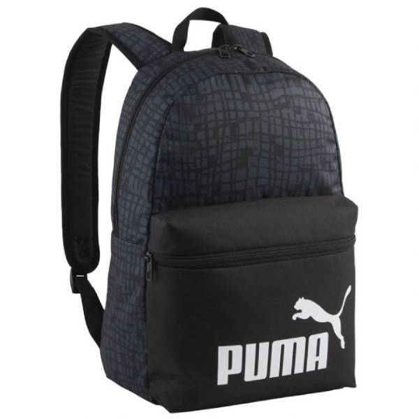 Ranac Phase Aoprint 1zip 1džep Puma crni 091169-17 - ODDO igračke