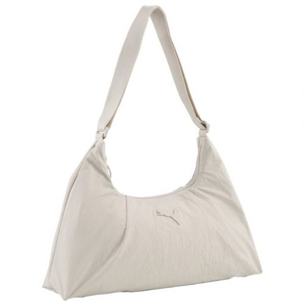 Torba na rame 1zip Essentials Her Medium Prism Puma siva 092949-02 - ODDO igračke