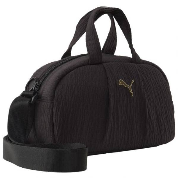 Torbica na rame/ručna  1zip Up Mini Grip Puma crna 092179-01 - ODDO igračke