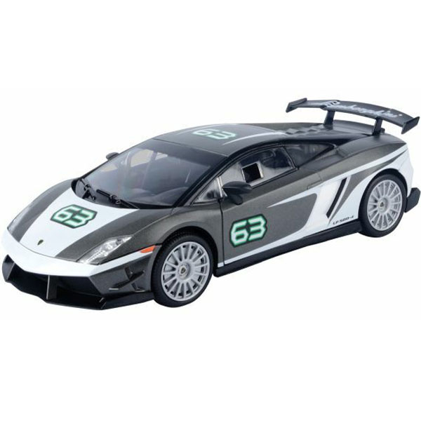 Motor Max metalni auto 1:24 GT racing Lamborghini Gallardo LP 560-4 Super Trofeo 25/73793 - ODDO igračke