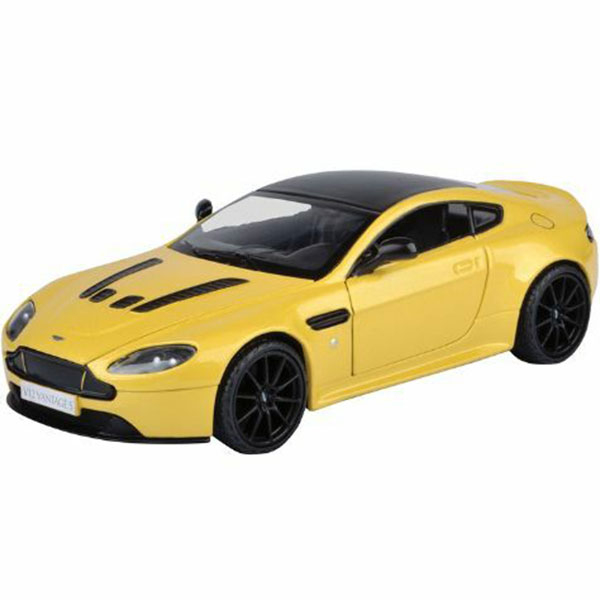 Motor Max metalni auto 1:24 2013 Aston Martin V12 Vantage S 25/79322 - ODDO igračke