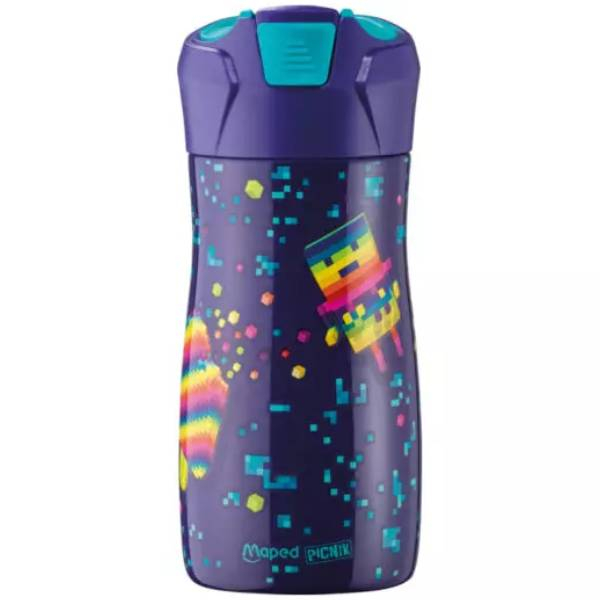 MAPED flaša za vodu PIXEL 430ml metal M871298 - ODDO igračke